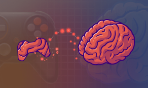 VR gaming 